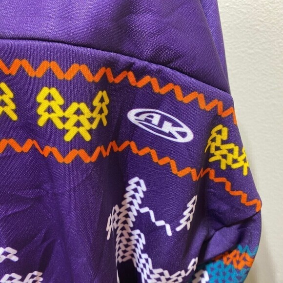 Sean Bonar - 2014-15 Orlando Solar Bears - Christmas Jersey - Back-Up Only XXL - Picture 4 of 12